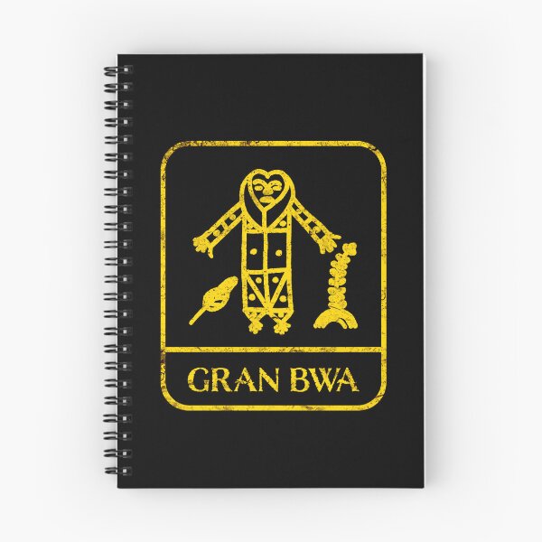 Item preview, Gran Bwa Ile Veve Vodou designed and sold by Dadjoze 22.