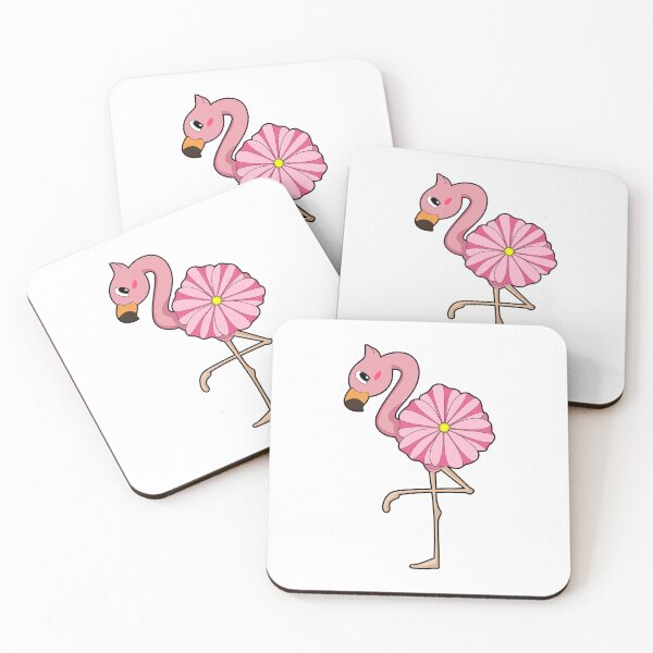 Item preview, Flamingo Flower designed and sold by Snabdesign84.