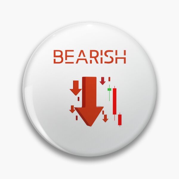 Item preview, Bearish-White Background  designed and sold by Trendi61.