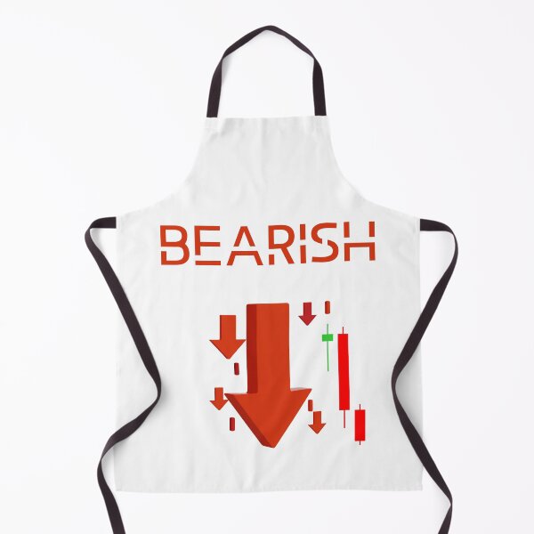Item preview, Bearish-White Background  designed and sold by Trendi61.