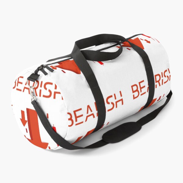 Item preview, Bearish-White Background  designed and sold by Trendi61.