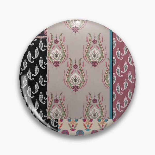 Item preview, patchwork pattern ethnic designed and sold by alimsahinoglu.