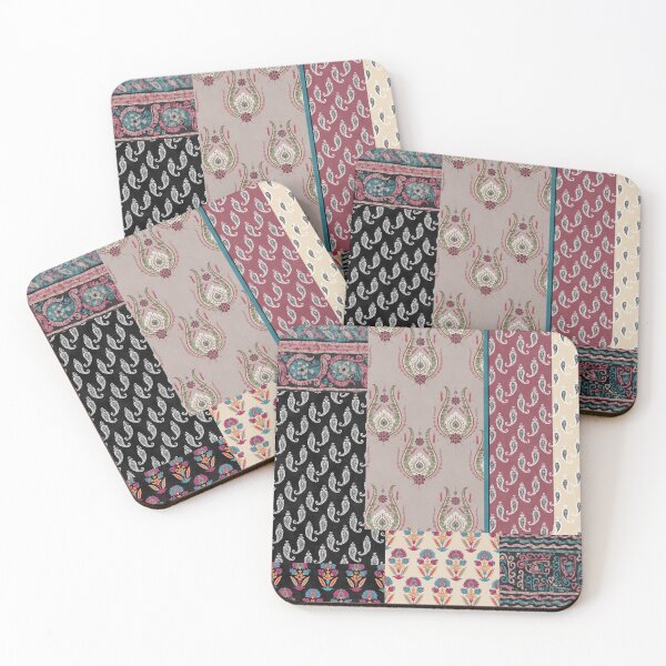 Item preview, patchwork pattern ethnic designed and sold by alimsahinoglu.