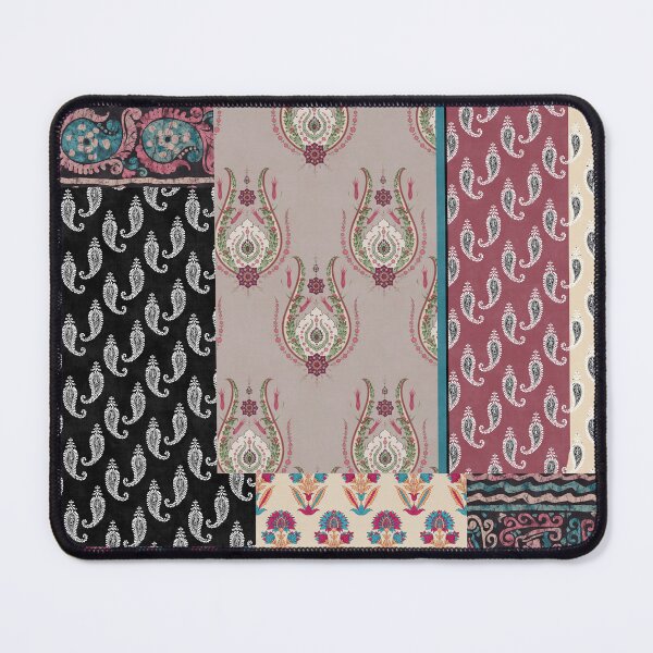 Item preview, patchwork pattern ethnic designed and sold by alimsahinoglu.
