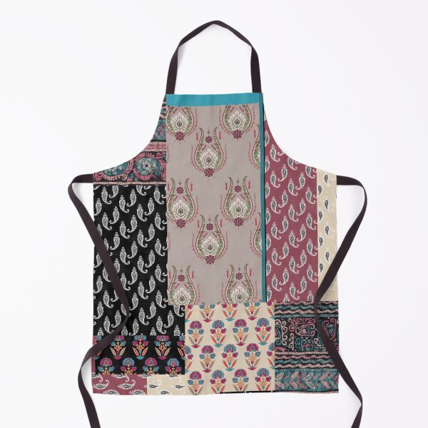 Item preview, patchwork pattern ethnic designed and sold by alimsahinoglu.