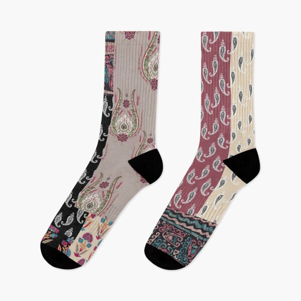 Item preview, patchwork pattern ethnic designed and sold by alimsahinoglu.