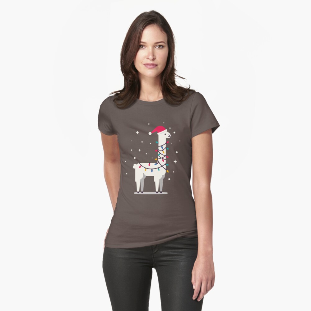 Item preview, Fitted T-Shirt designed and sold by hidden-design.