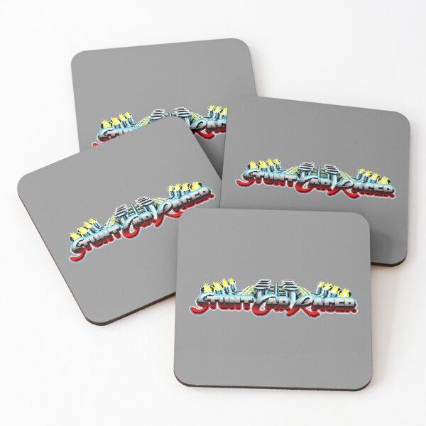 Item preview, Stunt Car Racer designed and sold by iloveamiga.