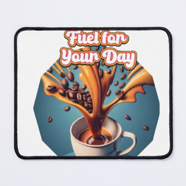 Item preview, Coffee: The Fuel of Life designed and sold by bkbh.