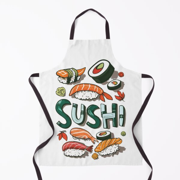 Item preview, Cute Kawai Sushi Japan Food designed and sold by TruckerPLShop.