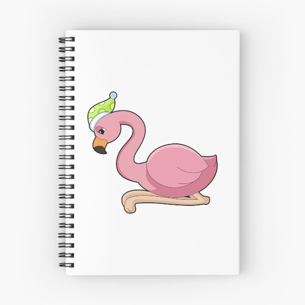 Item preview, Flamingo Sleep Nightcap designed and sold by Snabdesign84.