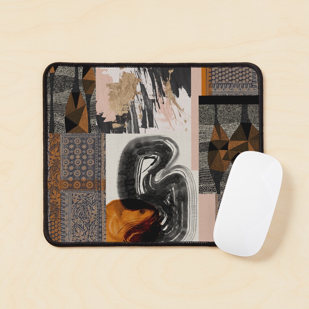 Item preview, Mouse Pad designed and sold by alimsahinoglu.