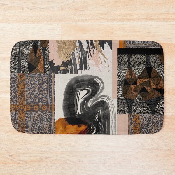 Item preview, patchwork pattern ethnic designed and sold by alimsahinoglu.