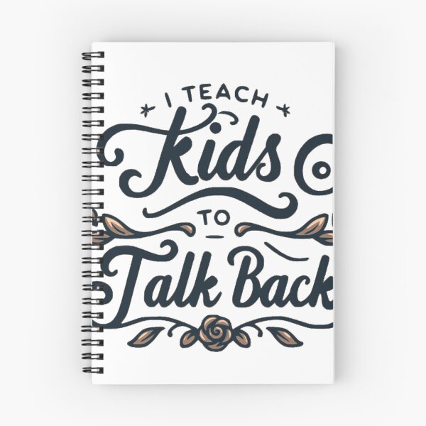 Item preview, I Teach Kids to Talk Back - SLP designed and sold by SpeechBits.