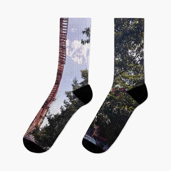Item preview, Harlem Manhattan Street New York City  designed and sold by eleonoraingrid.