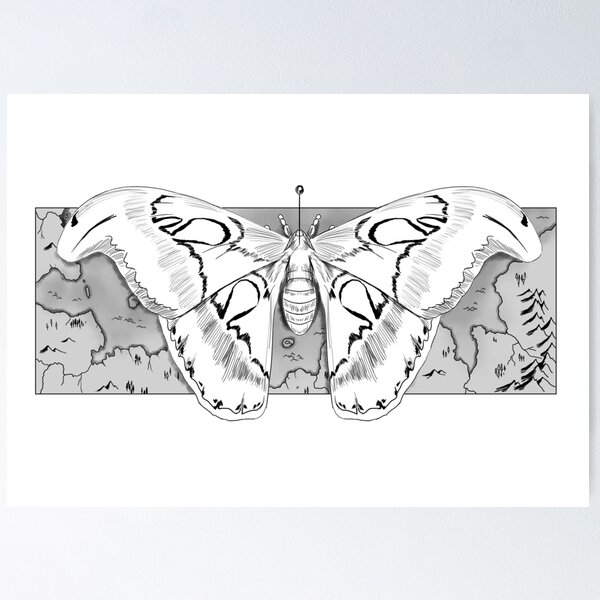 Item preview, Atlas of Nature designed and sold by OceanicScribble.