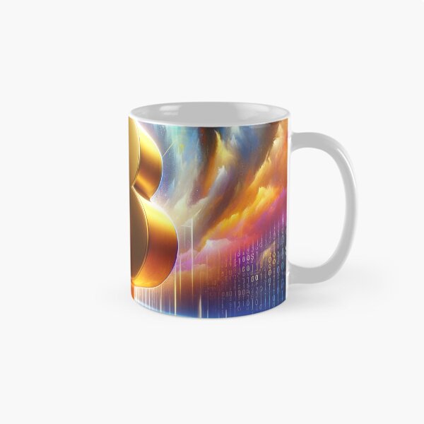 Item preview, Bitcoin’s Revolutionary Essence designed and sold by Ultraviolet1337.
