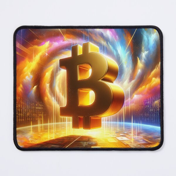 Item preview, Bitcoin’s Revolutionary Essence designed and sold by Ultraviolet1337.