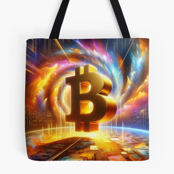 Item preview, Bitcoin’s Revolutionary Essence designed and sold by Ultraviolet1337.