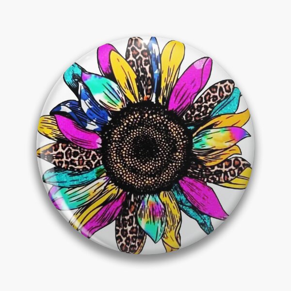 Item preview, Sunflower Seeds Floral designed and sold by Wise-Outfit.