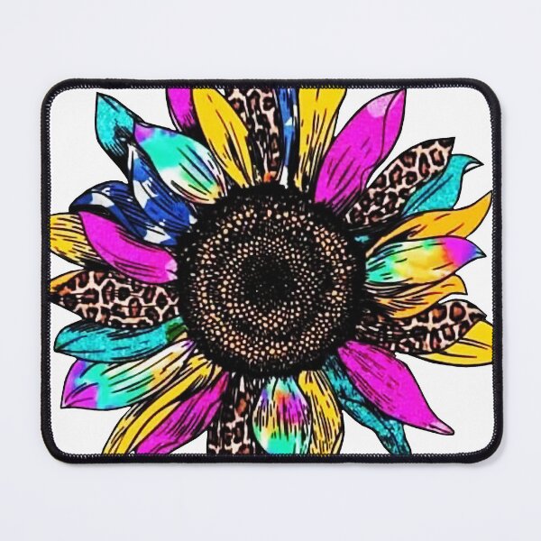 Item preview, Sunflower Seeds Floral designed and sold by Wise-Outfit.