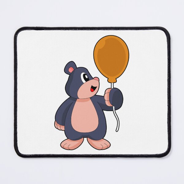 Item preview, Mole Balloon designed and sold by Snabdesign84.