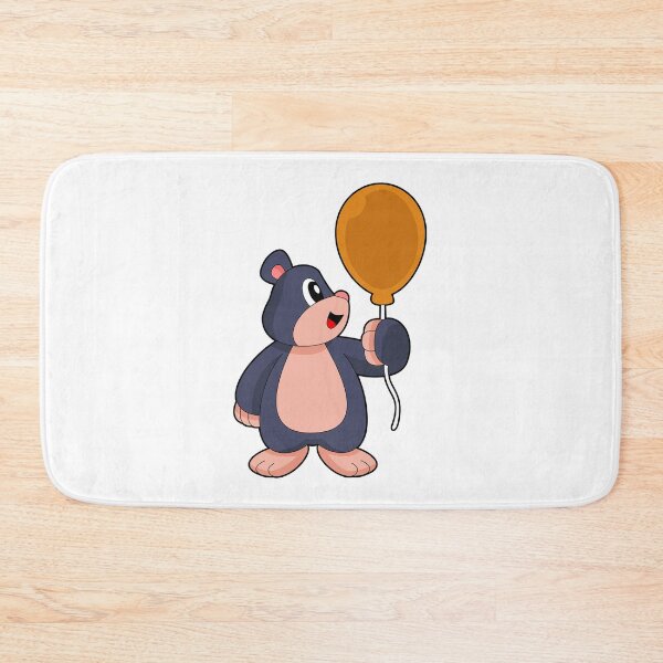 Item preview, Mole Balloon designed and sold by Snabdesign84.