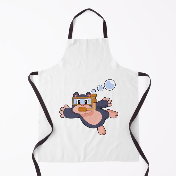 Item preview, Mole Diver Snorkel Diving designed and sold by Snabdesign84.