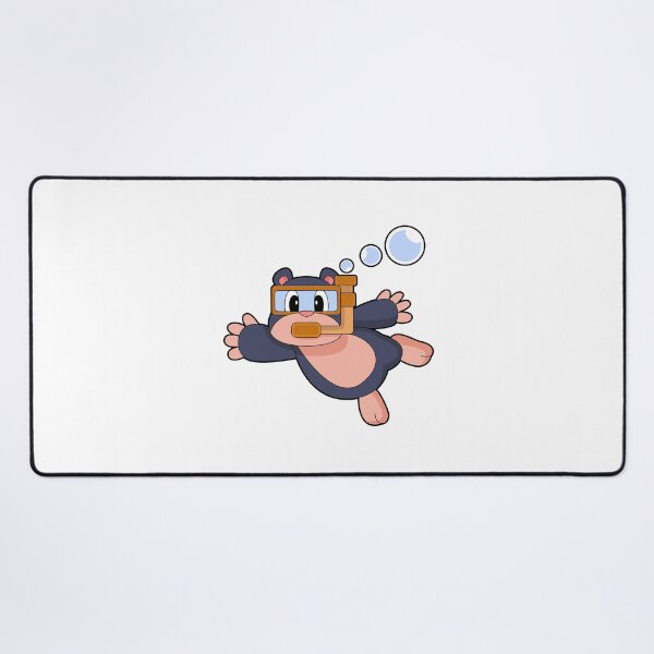 Item preview, Mole Diver Snorkel Diving designed and sold by Snabdesign84.
