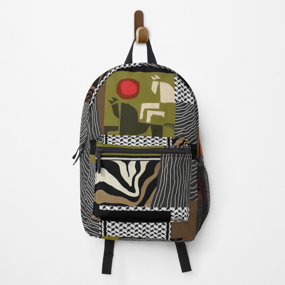 Item preview, Backpack designed and sold by alimsahinoglu.