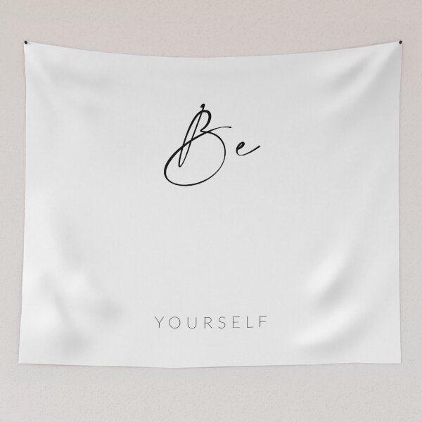 Item preview, Be Yourself Be Unique designed and sold by dk-design85.