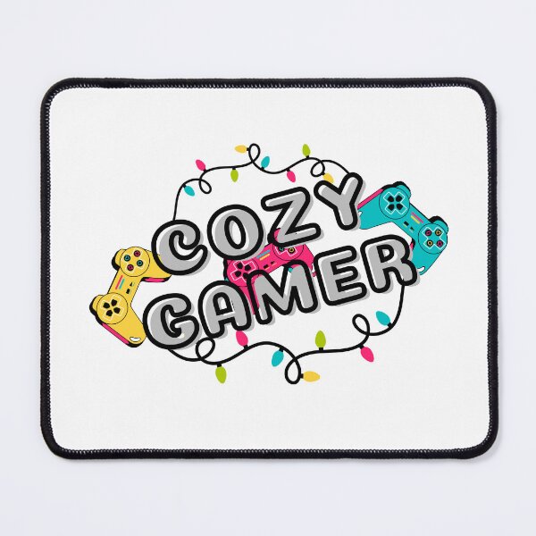 Item preview, Cozy Gamer designed and sold by SzymonC000zyArt.
