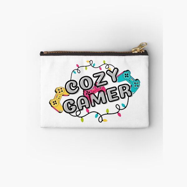 Item preview, Cozy Gamer designed and sold by SzymonC000zyArt.