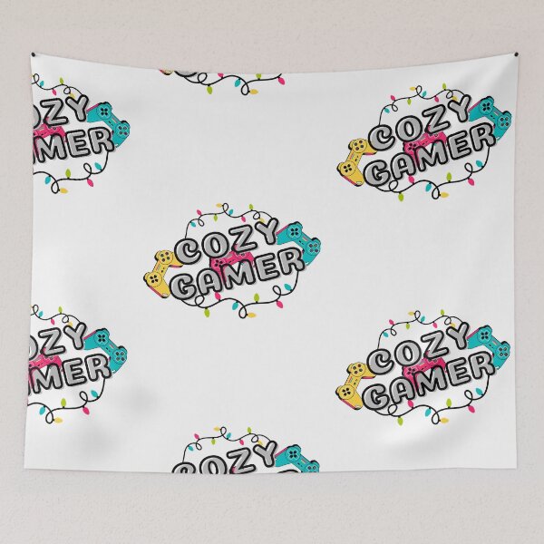 Item preview, Cozy Gamer designed and sold by SzymonC000zyArt.