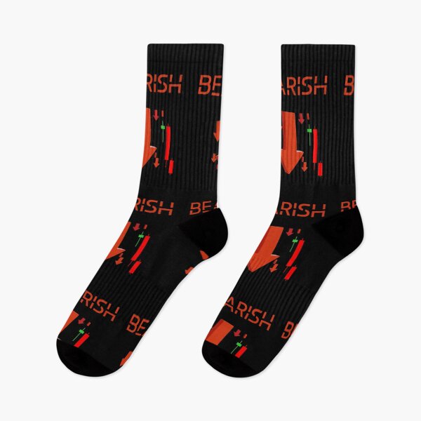 Item preview, Bearish 2-Black Background  designed and sold by Trendi61.