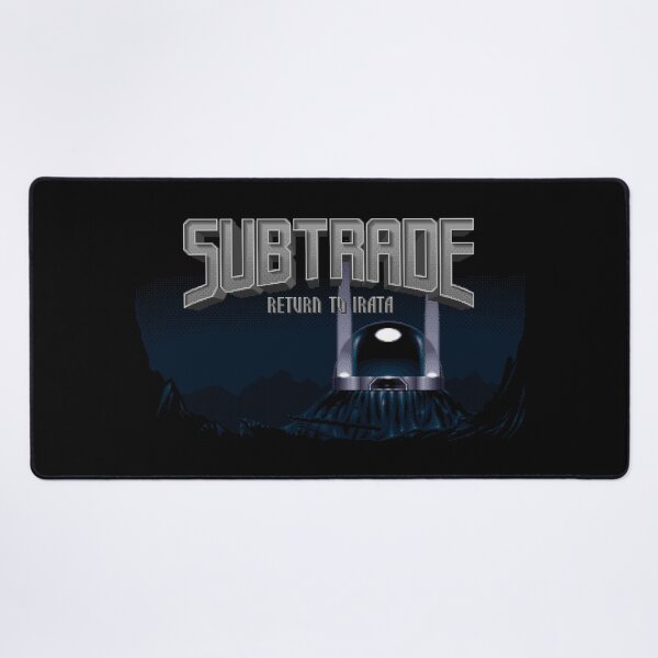 Item preview, Subtrade: Return to Irata designed and sold by iloveamiga.