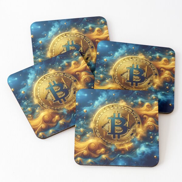 Item preview, Golden Fluidity of Crypto designed and sold by Ultraviolet1337.