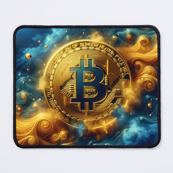 Item preview, Golden Fluidity of Crypto designed and sold by Ultraviolet1337.