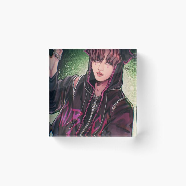 Item preview, Kuromi Minho  designed and sold by leons-7.
