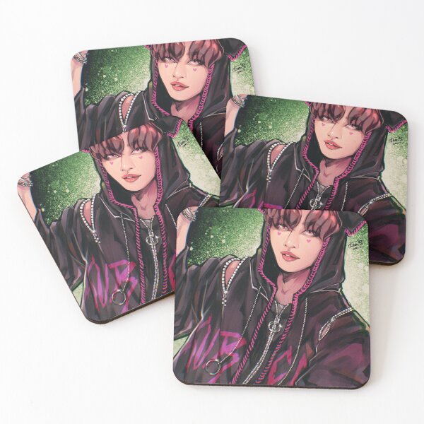 Item preview, Kuromi Minho  designed and sold by leons-7.