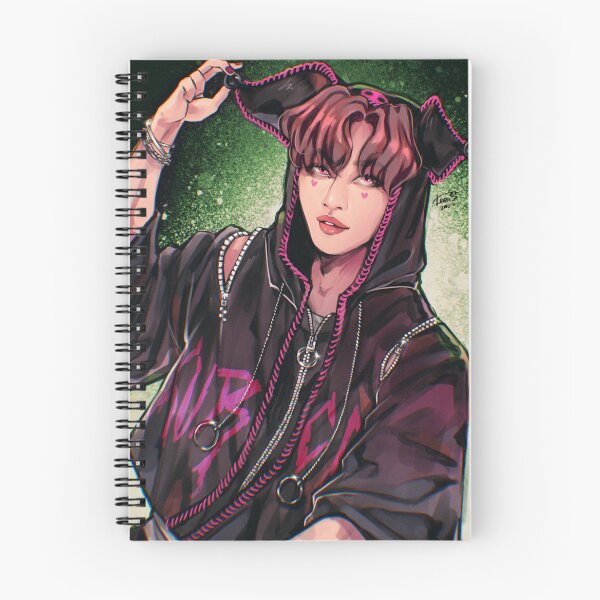Item preview, Kuromi Minho  designed and sold by leons-7.