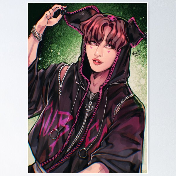 Item preview, Kuromi Minho  designed and sold by leons-7.