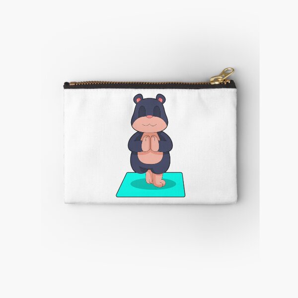 Item preview, Mole Yoga Fitness Meditation designed and sold by Snabdesign84.