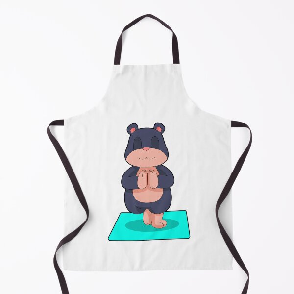 Item preview, Mole Yoga Fitness Meditation designed and sold by Snabdesign84.
