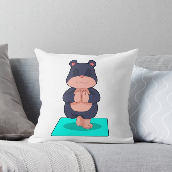 Item preview, Mole Yoga Fitness Meditation designed and sold by Snabdesign84.