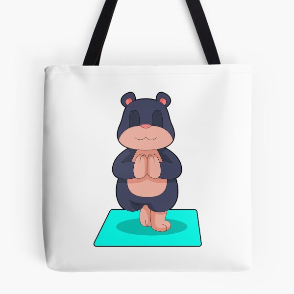 Item preview, Mole Yoga Fitness Meditation designed and sold by Snabdesign84.