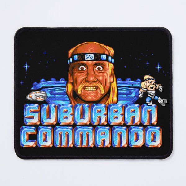 Item preview, Suburban Commando designed and sold by iloveamiga.