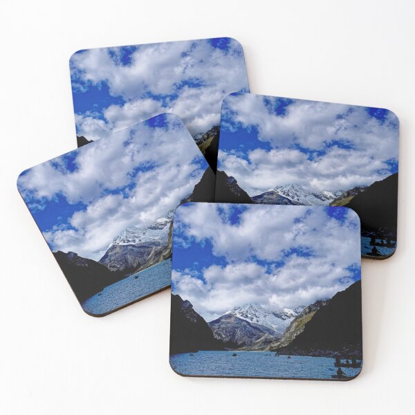 Item preview, Boating in the Andes designed and sold by stevepaint.