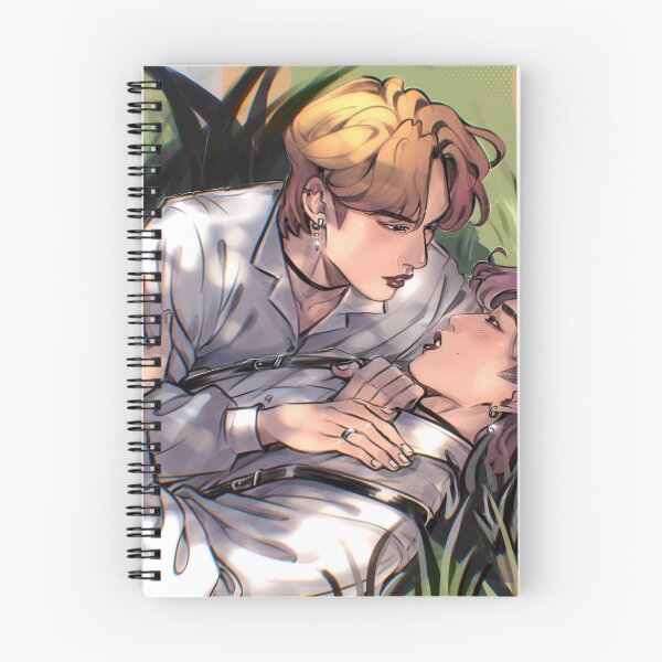Item preview, Minho x Jisung  designed and sold by leons-7.
