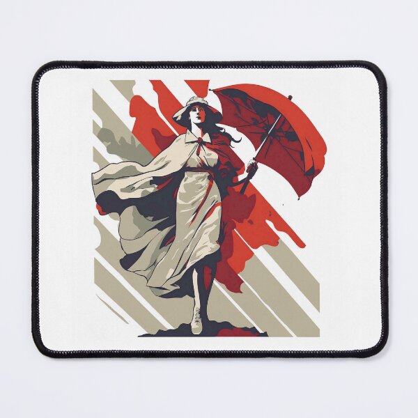 Item preview, Vintage WW1 Nurse Propaganda designed and sold by mittie101.